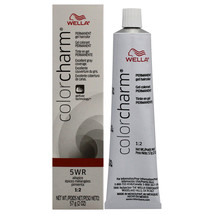 Color Charm Permanent Hair Color Gel - 5WR Allspice - $12.49