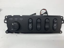 2002-2005 Dodge Ram 1500 2500 Heated Seats Switch 4WD 4x4 Transfer Case - $68.31