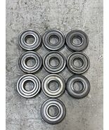 10 Pack of Deep Groove Ball Bearings 6305Z (Quantity of 10) - $43.87