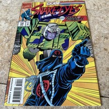 Marvel Comics G.I. JOE #140 Snake Eyes And Transformers - $13.99