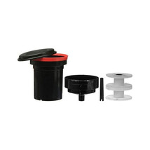 Paterson Universal tank and 2 reels-#115 - £41.52 GBP