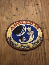 Apollo 14 Brown Space Mission Patch NASA Patch USED - £5.49 GBP
