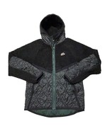 NIKE SPORTSWEAR HERITAGE INSULATED MEN&#39;S JACKET &#39;Pro Green&#39; Size M [CU44... - $137.05 CAD