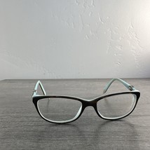 Tiffany &amp; Co Eyeglasses TF2051-B 8134 Tortoise FRAMES ONLY Butterfly 51-... - $64.87