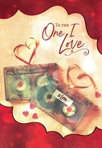 To The One I Love - Valentine&#39;s Greeting Card - 79683 - $51.41 MXN