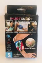 HurtSkurt - 2 in 1 Hot / Cold Gel Pack Sleeve Size S - 5&quot; X 8&quot; to 18&quot; Re... - £17.05 GBP