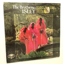 The Isley Brothers The Brothers T-Neck Tns 3002 Stereo Buddah &#39;69 Cut-out Sealed - £37.53 GBP