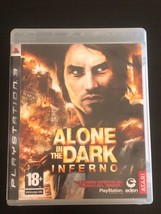 PLAYSTATION 3 ALONE IN THE DARK INFERNO. Pal Spain - $15.00
