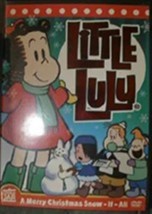 Little Lulu: Merry Christmas Snow-it-all Dvd - £8.46 GBP