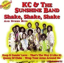  KC &amp; The Sunshine Band – Shake, Shake, Shake And Other Hits Pre-Owned  - £3.13 GBP