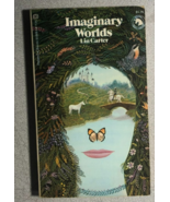 IMAGINARY WORLDS by Lin Carter (1973) Ballantine Adult Fantasy paperback... - $461.13 MXN