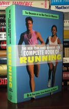 Averbuch, Gloria New York Road Runner&#39;s Club Complete Book Of Running 1st Editi - £37.73 GBP