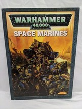 Warhammer 40K Space Marines Army Codex Book Games Workshop - £26.89 GBP