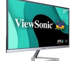 ViewSonic VX2776-4K-MHDU 27 Inch 4K IPS Monitor with Ultra HD Resolution... - £387.81 GBP