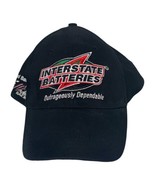 NASCAR Team Interstate Batteries Joe Gibbs 11 18 19 20 Black Adjustable ... - $13.03 CAD