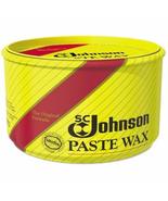 Cleaning New SC Johnson Paste Carnauba Wax 1 lb. Wood Metal Cork Vinyl Satin Lus - $158.39