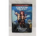 Dungeons And Dragons Endless Quest To Catch A Thief Book - $24.74