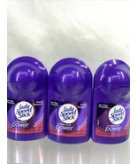 (6) Lady Speed Stick 24/7 Antiperspirant Deodorant Roll-On Fresh Fusion ... - £52.98 GBP