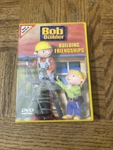 Bob The Builder Building Friendships DVD - £11.77 GBP