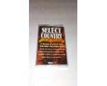 Select Country All Stars 8 Hand-Picked Hits (Cassette Tape, 1995, RCA) V... - $14.73