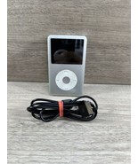 Apple iPod Classic 7th Gen 160GB Silver A1238- Tested - $123.75