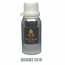 Desert Oud by Noah concentrated Perfume oil 3.4 oz | 100 gm | Attar oil - £28.52 GBP