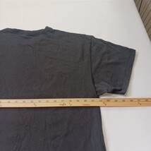 Bone Collector Men's Black Preshrunk Cotton Graphic Antler T-Shirt Sz XL (46-48) image 5