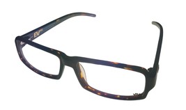 Electric Men Ophthalmic Eyeglass Tortoise Rectangle Plastic ED/DC 56mm - £24.66 GBP