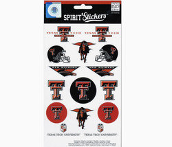 me &amp; my BIG ideas Officially Licensed college NCAA Spirit Stickers Texas... - $4.94