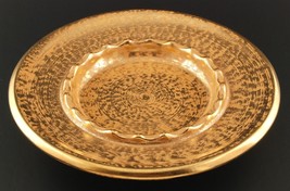 Stangl grenada gold ashtray thumb200