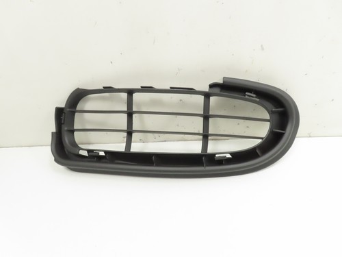 Porsche Boxster 986 Trim, Bumper Grill Mesh Cover, Left Side 98650555300 - $29.69