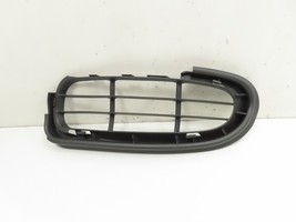 Porsche Boxster 986 Trim, Bumper Grill Mesh Cover, Left Side 98650555300 - $29.69