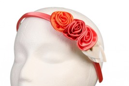 Caravan Headband, Multi Color Roses - £15.79 GBP