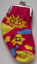 Sunshine Sock Change Purse - $3.99