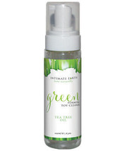 Intimate Earth Foaming Toy Cleaner Green Tea Tree Oil 6.3 Oz - $20.94