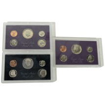 1985 1983 1987 US Mint 5 Coin Proof Set United States - £39.87 GBP