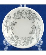 Mayer China Fruit Berry Bowl Gray Roses Restaurant Ware 1-58 - $5.00