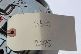 2000-2002 MERCEDES S500 REAR UPPER OVERHEAD DOMELIGHT WITH MIRROR R295 image 2