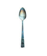 Oneida Community Silver-Plate Vintage Coronation 1936 Serving Spoon - €4,24 EUR