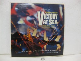 Richard Rodgers&#39; Victory At Sea Vinyl Richard Rodgers&#39; - £3.90 GBP