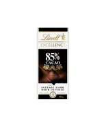 Lindt Excellence 85% Dark Chocolate Bar - 100g - $12.20