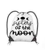 SISTERS OF THE MOON Drawstring Bag - $108.94 CAD