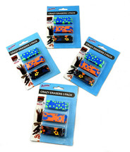 Wholesale Lot of 24 Packs Back To School Pencil Erasers Party Favor Ships FREE - £19.53 GBP