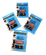 Wholesale Lot of 24 Packs Back To School Pencil Erasers Party Favor Ship... - $24.70