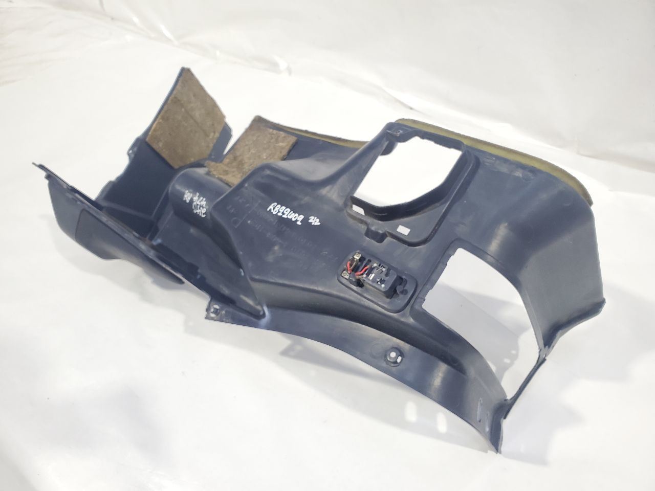 1989 Toyota Supra OEM Pair Of Rear Cargo Cover Panels 64731-14120 Item image 12