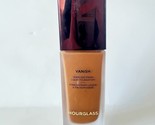 Hourglass Seamless Finish Liquid Foundation Shade &quot;Sable&quot; 0.84oz/25ml NWOB - £19.78 GBP