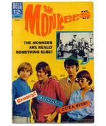 &#39;The Monkees&#39; first issue #1 vintage comic - €81,26 EUR