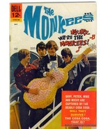&#39;The Monkees&#39; #2, second issue vintage comic 1967 - €55,60 EUR