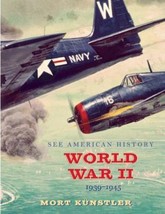 World War II: 1939-1945 by James I. Robertson - Good - £8.20 GBP