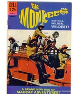 &#39;The Monkees&#39; issue #7 vintage comic 1967 - £45.11 GBP